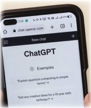 أشخاص يلجأون إليه في حل المشاكل وطلب المشورة: تحذيرات من استخدام»تشات جي بي تي» كمُدبّر!