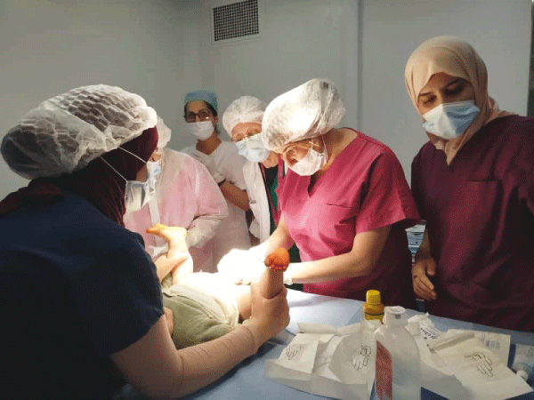 بعد ثلاث سنوات من تدشين مستشفى الحروق بوهران: الأطقم الطبية وشبه الطبية والإدارية مجندة للتكفل بالمصابين 