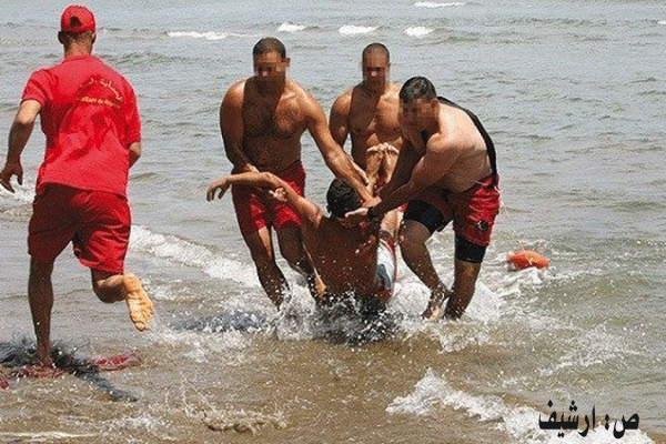 تسجيل ارتفاع مقارنة بنفس الفترة من 2024 : وفاة 59 شخصا غرقا خلال شهر جوان 
