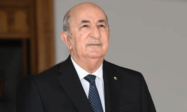الرئيس تبون في رسالة إلى الجزائريين بمناسبة ذكرى الاستقلال: التلاحـم أمثـل مسلـك للحفـاظ على الأوطـان