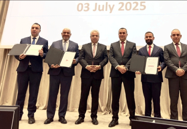 في خطوة نحو التحوّل الرقمي والسيادة التكنولوجية بالجزائر: منح رخص استغلال شبكة الجيل الخامس للمتعاملين الثلاثة