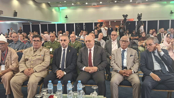 اختتام الملتقى الدولي حول جرائم الاستعمار في التاريخ الإنساني: دعوة لصياغة ميثاق دولي للإنصاف التاريخي 