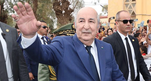 عهـــد تبــــون... عـــودة الريــادة الجزائريـــــة
