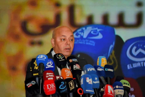 ربيقة في افتتاح ملتقى دولي حول ''جرائم الاستعمار في التاريخ الإنساني'': الجزائر تؤيد كل المساعي للمطالبة بالعدالة بخصوص الجرائم الاستعمارية