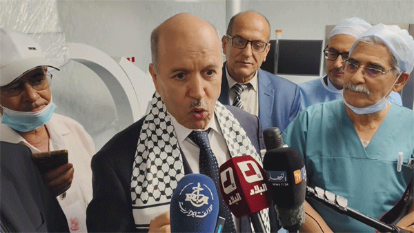 سيعتمد عليها في إنشاء أقطاب للصحة: 603 مرافق صحية شيدت خلال 5 سنوات