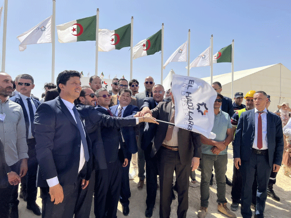 المدير العام للوكالة الجزائرية لترقية الاستثمار من وهران: إنتاج 20 مليون عجلة مطاطية في غضون 2026 