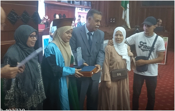 رئيس جامعة الأمير عبد القادر بقسنطينة في اختتام السنة: ملحقة 2000 مقعد ستفتتح أبوابها الموسم القادم وستحمل اسم المغيلي