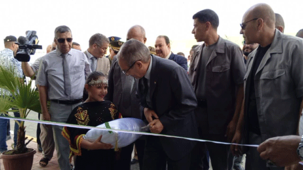 بسكرة: تدشين 5 مراكـــز جواريـــــة لتخزيــــن الحبــــــــــوب في أومـــــــــاش