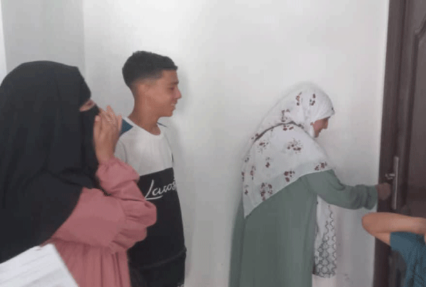 سطيف: تسليم مفاتيح 80 سكنا بجميلــــــــــــــــة