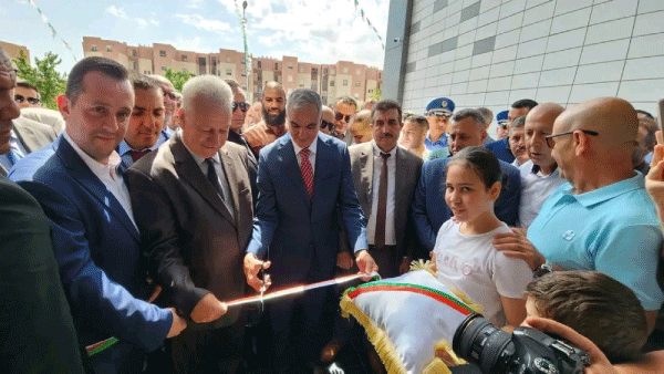 البرج: تدشين مشاريع هامة في ذكرى عيد الاستقلال