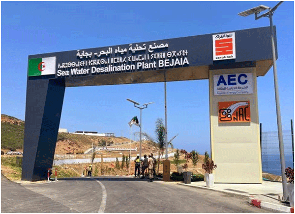توقعات بتزويد 3 ملايين مواطن عند بلوغها الطاقة القصوى: محطة تحلية مياه البحر ببجاية تدخل مرحلة الإنتاج المتقدمة