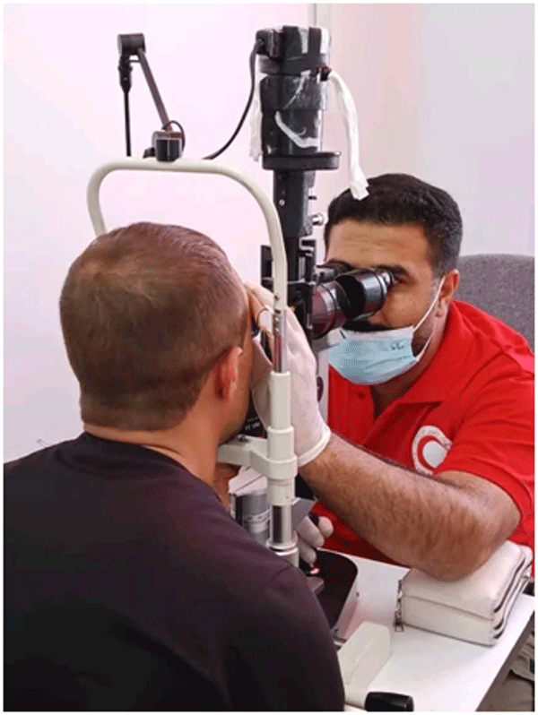 المؤسسات العقابية بخنشلة: استفادة 200 نزيل من خدمات قافلة طبيـة متعـددة التخصصات