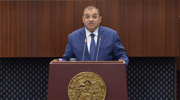 وزير العدل لدى عرض نص مكافحة تبييض الأموال وتمويل الإرهاب: القانون الجديد لا يضيق على العمل الخيري