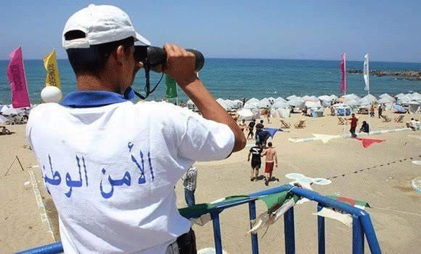 مراد يشدّد على رفع مستوى اليقظة لحماية الثـروة الغابية: تجنيد أكثر من 36 ألف شرطي لتأمين المناطق الساحلية 