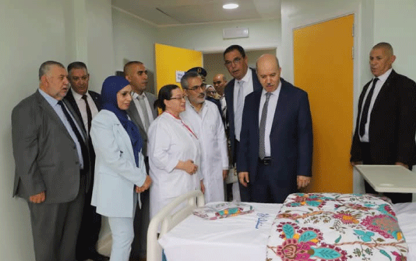 تسيرها أول دفعة للأطباء المتخصصين: نحــــو إنشــــاء أول مصلحــــة مستقلــــة للاستعجـالات عبـرالوطـــن