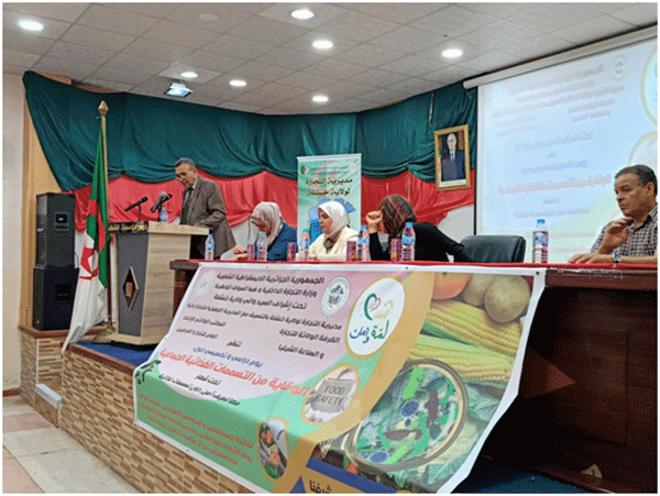 تخص مسيري المطاعم والمتعاملين الاقتصاديين: تعليمات بالتقيد بشروط الحفظ وسلامة الأغذية بخنشلة
