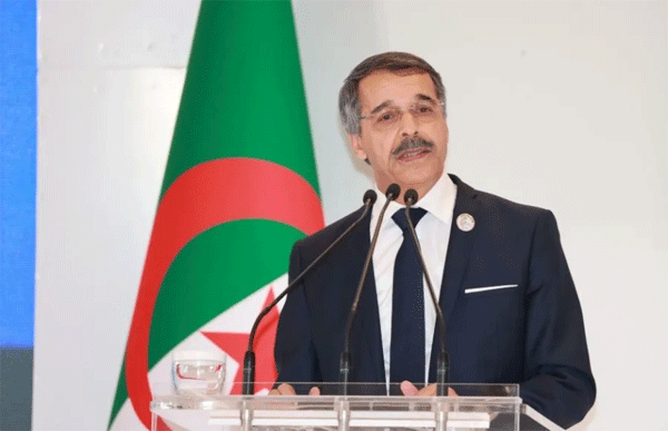 وزير المالية عبد الكريم بوالزرد يؤكد: الجزائر خطت خطوات هامة في مكافحة تبييض الأموال وتمويل الإرهاب 