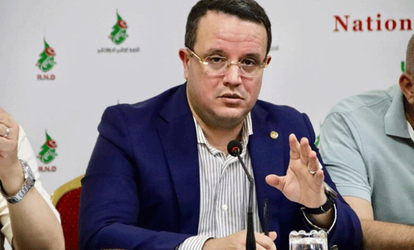 خلال المؤتمر السابع له أمس: منذر بودن أمينا عاما جديدا للأرندي