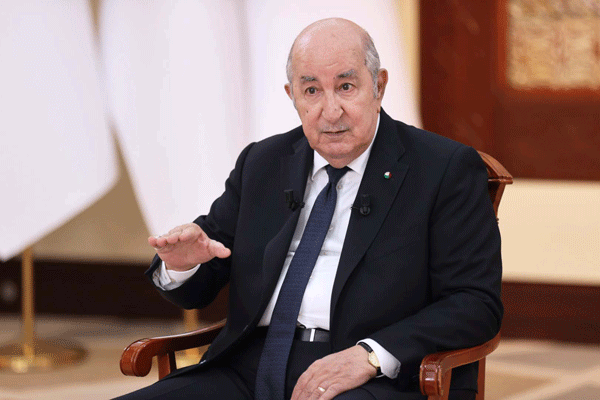 الرئيس تبون يجدّد التأكيد على الوفاء بالالتزامات التي قطعها أمام المواطنين ويصرح: الجزائر ماضية في تكريس استقلاليتها السياسية والاقتصادية