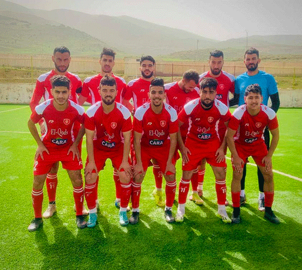 اتحاد نقاوس: اهتمـام متزايـد بالمـدرب بوخلـوف
