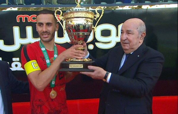 نهائي كأس الجمهورية: التاسعـــة لأبنــــــــــاء «ســــــــــوسطارة»