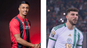 الزمالك يُغري هداف شباب بلوزداد: الفاف تُرخص لمحيوص وعزي بالمشاركة في نهائي الكأس