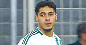 المدير الرياضي لنادي فرانكفورت يصرح: نراهن على شايبي للعب دور مؤثر 