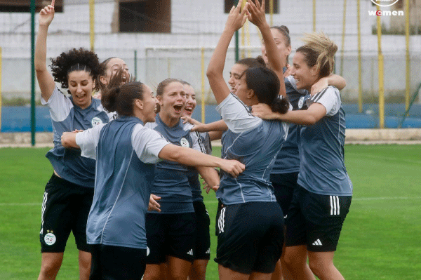 أنهى الدور الأول بتعادل يعادل انتصار: المنتخب النسوي يتأهل دون هزيمة أو تلقي أهداف 