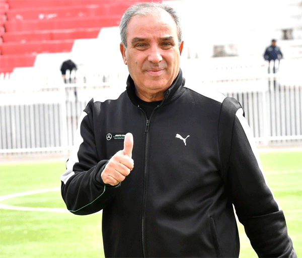 فيما تحدث ترعي عن الصعود: زوخ أول مستقدمي اتحاد عنابة
