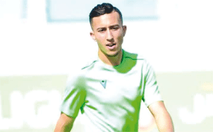 جيغو سايكو الأقرب لتدعيم الجهة اليمنى: مصطفى بركان أولى صفقات السنافر 