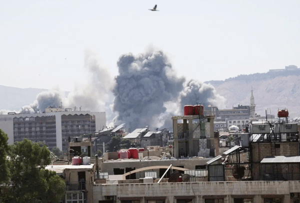 جددت دعوتها لمجلس الأمن لتحمل مسؤولياته: الجزائر تدين بشدة العدوان الإسرائيلي السافر على سوريا
