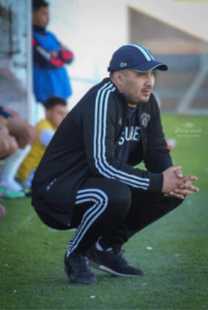 حميميد مدربا لأولمبي مجانة