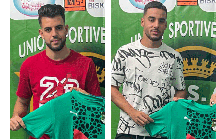 حاج سعد في مفكرة اتحاد بسكرة: اعتماد ملعب العالية و بودة و زراري يجددان 