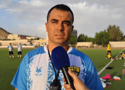 تعيين صليح صحبي مناجيرا عاما: تربص اتحـاد الشاوية بين منطقتي فــوكة وتيكجدة