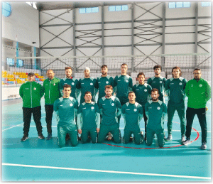 تحضيرا لبطولة العالم للكرة الطائرة: المنتخب الوطني يختتم تربص تونس بفوز على ليبيا