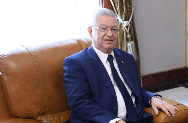 المؤتمر العالمي لرؤساء البرلمانات: ناصري يبرز جهود الجزائر لتكريس نظام دولي عادل ومتوازن