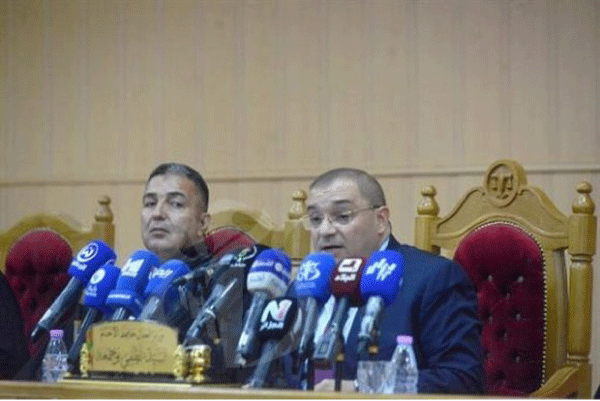 وزير العدل خلال تنصيب الرئيس الجديد لمجلس قضاء الجزائر: الإصلاح الشامل لقطاع العدالة من أبرز محاور البرنامج الرئاسي