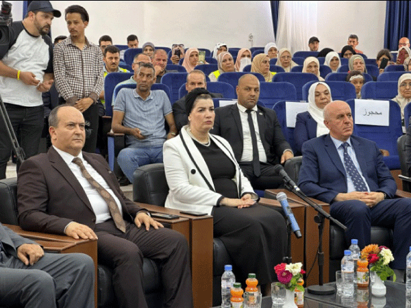 عبر عقود مناولة صناعية: انطلاق المرحلة الأولى من اتفاقية دعم المرأة المنتجة 