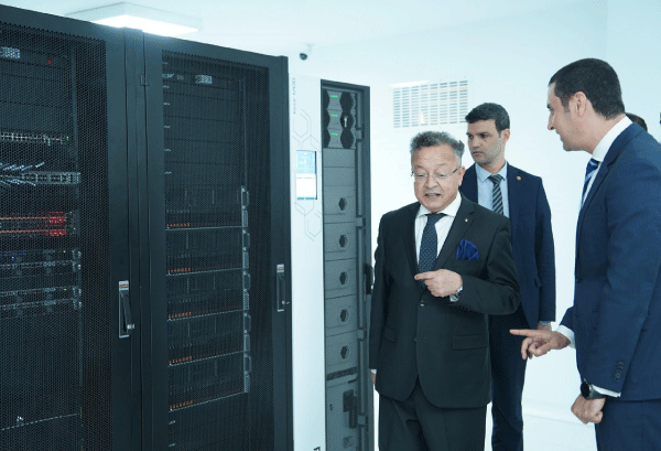 تم إرساؤها بالمدرسة العليا للذكاء الاصطناعي: بنية تحتية جد متطوّرة لتحقيق السيادة الرقمية