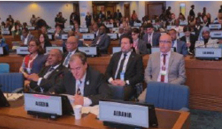 لإيصال المساعدات إلى غزة: رزيق يؤكد موقف الجزائر الداعي إلى تحرك دولي عاجل 