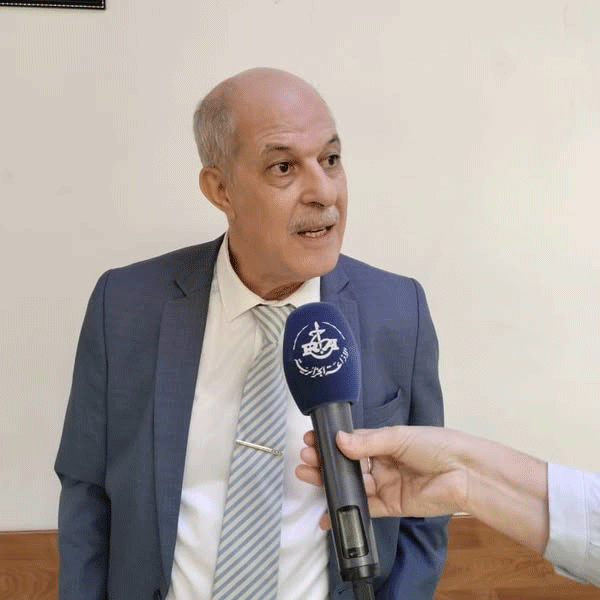 تنصيب رئيس مجلس قضاء عنابة الجديد
