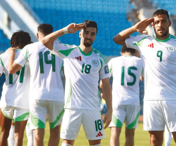 مواجهة غينيا يوم 8 سبتمبر: الفاف تعلن عن تاريخ جديد للقاء بوتسوانا 