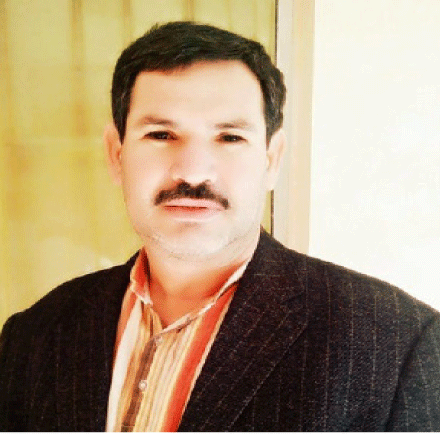 الشاعر والمسرحي عبد الناصر خلاف للنصر: وجدتُ في الخشبة حياة ثانيّة فابتعدتُ عن الشّعراء و التحمتُ بالشّعر!