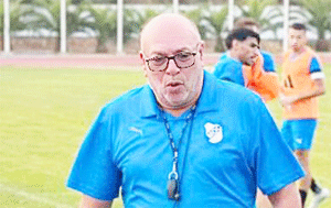 مدرب الموك كمال عاشوري للنصر: لم أفكر في تسريح أي لاعب والانتدابات تمت عن قناعة 