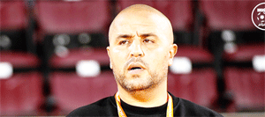 مدرب المنتخب الوطني المحلي بوقرة يصرح: الحظ خاننا وسنحوّل الاهتمام لكأس العرب !