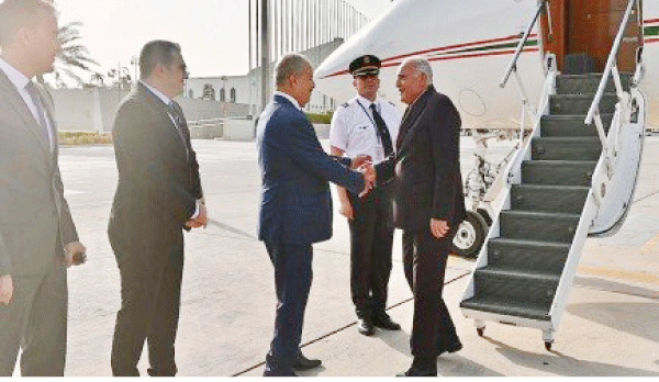 عطاف يشارك في الدورة الاستثنائية لمجلس وزراء الخارجية: التطورات الخطيرة بالشرق الأوسط على طاولة دول التعاون الإسلامي 