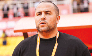 مدرب المنتخب الوطني المحلي بوقرة يصرح: تنتظرنا مباراتان حاسمتان في سباق التأهل