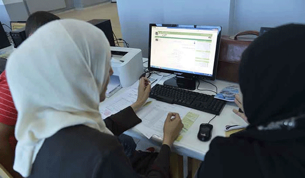 بإتمام التسجيلات الجامعية النهائية: الطلبة الجدد يرسمون انضمامهم لقطاع التعليم العالي