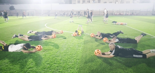 يتحدّون السن لتقوية الجسد ومواجهة الأمراض: دورات تدريبية رياضية تلقى إقبالا من كبار السن