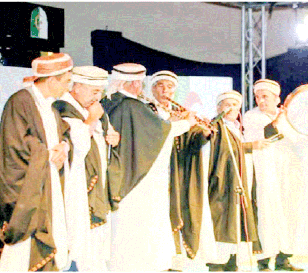 المهرجان الوطني للأغنية الشاوية بخنشلة: فسيفساء فنية لإيقاعات أصيلة